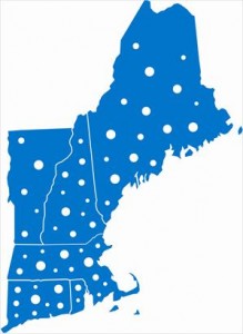 New England YMCAs