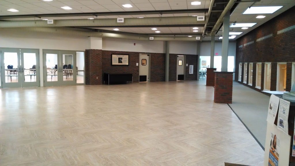 The Atrium