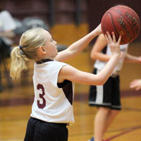 Youth Basket