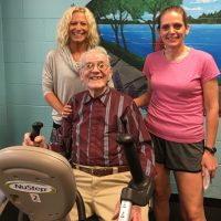 CARDIAC PHASE III & PULMONARY REHABILITATION