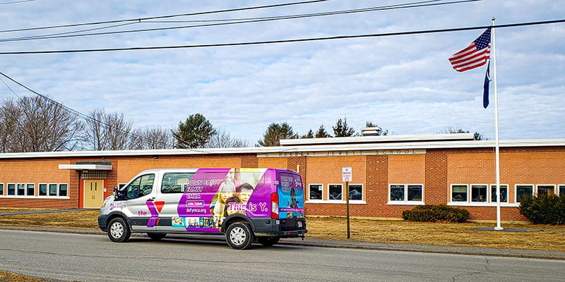 Bucksport YMCA