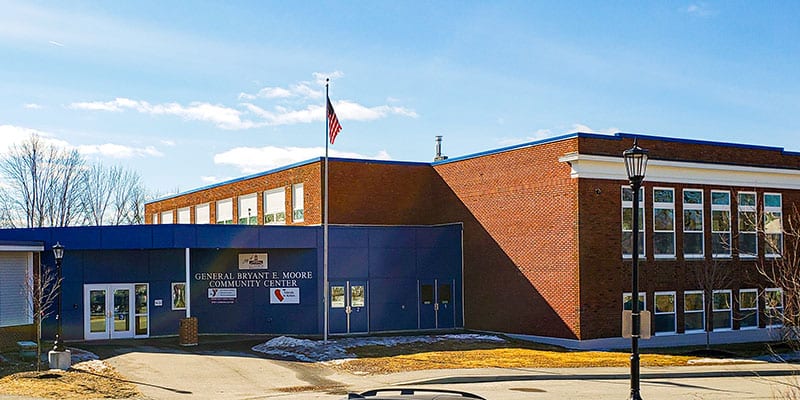 Moore Community & Conference Center