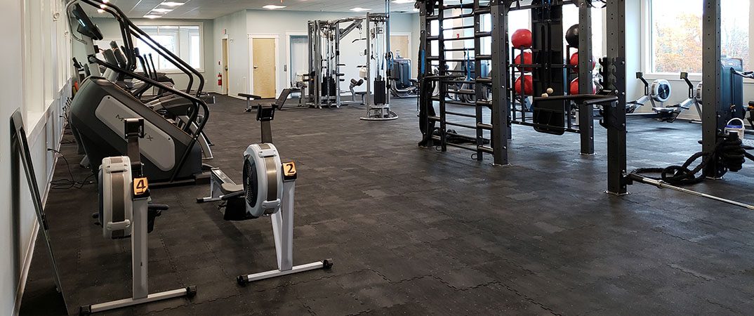 Lawrence Fitness Center