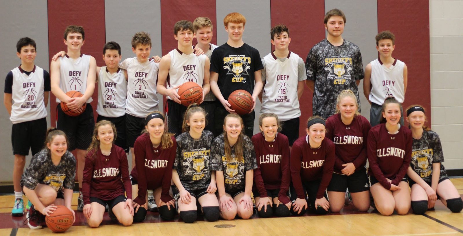 Travel Basketball
