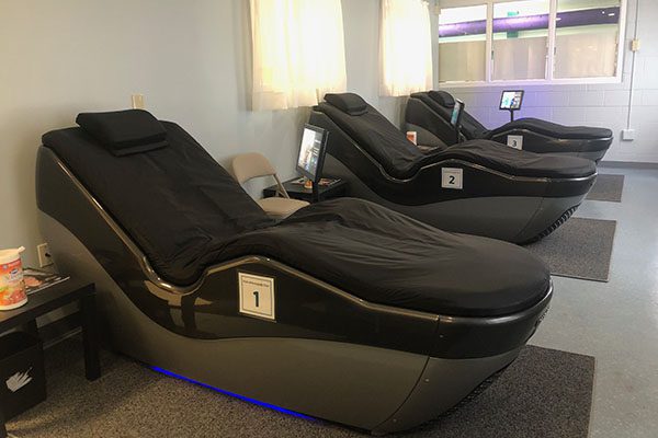 Hydro massage chair clearance