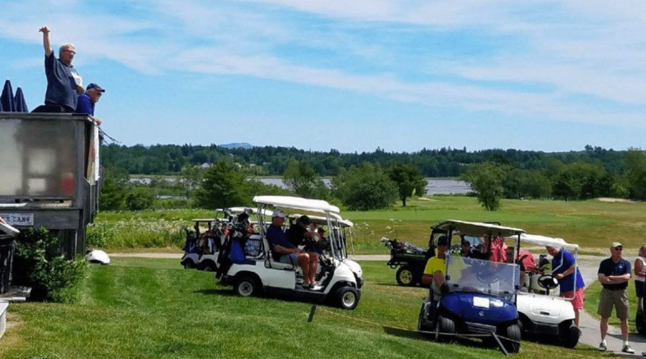 Lewis/Crowley Golf Tournament