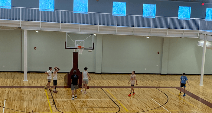 Blue Hill Gym