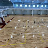 blue hill gym