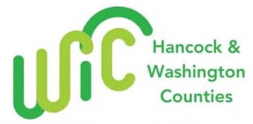 WIC Hancock & Washington Counties